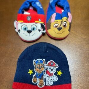 Paw Patrol Set Size 11/12 Toddler